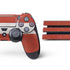 Latvia Flag Distressed PS4 Pro Bundle Skin